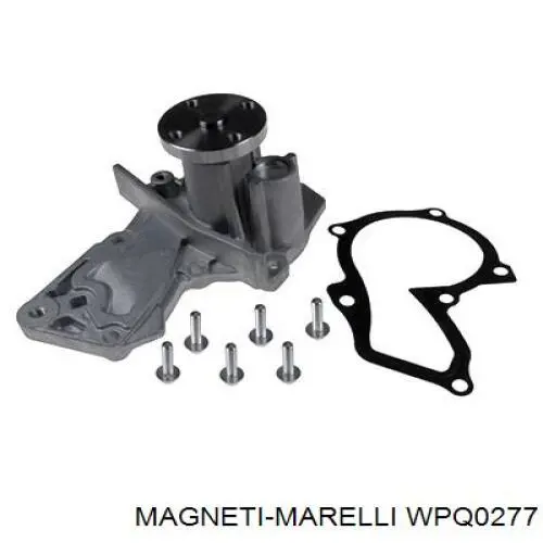 Помпа WPQ0277 Magneti Marelli