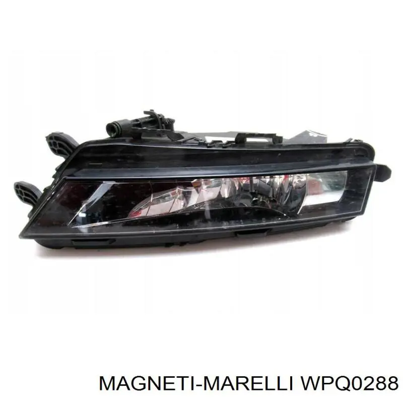 Купить WPQ0288 Magneti Marelli Насос охлаждения