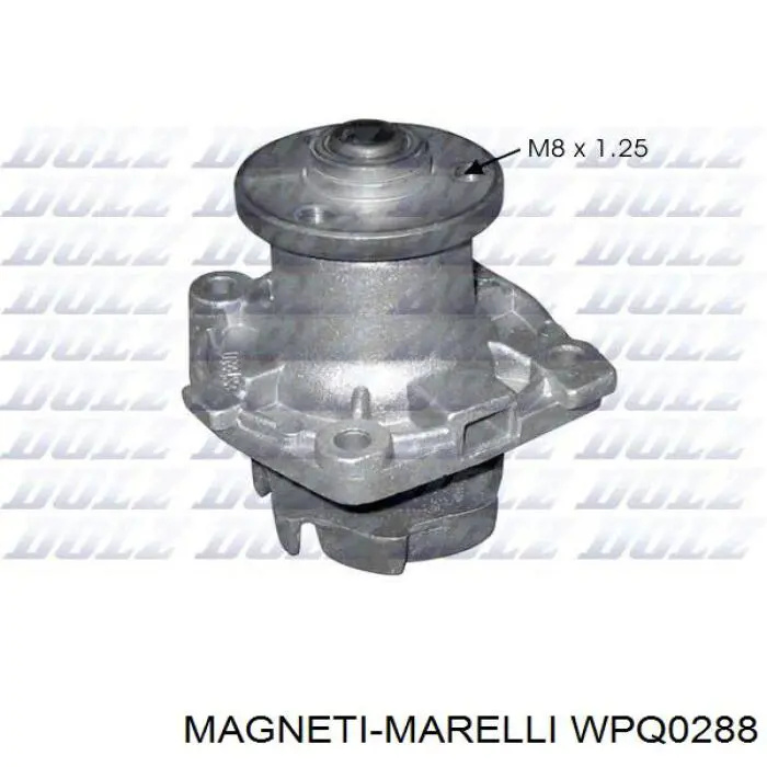 WPQ0288 Magneti Marelli