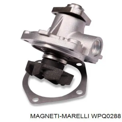 WPQ0288 Magneti Marelli Насос водяной