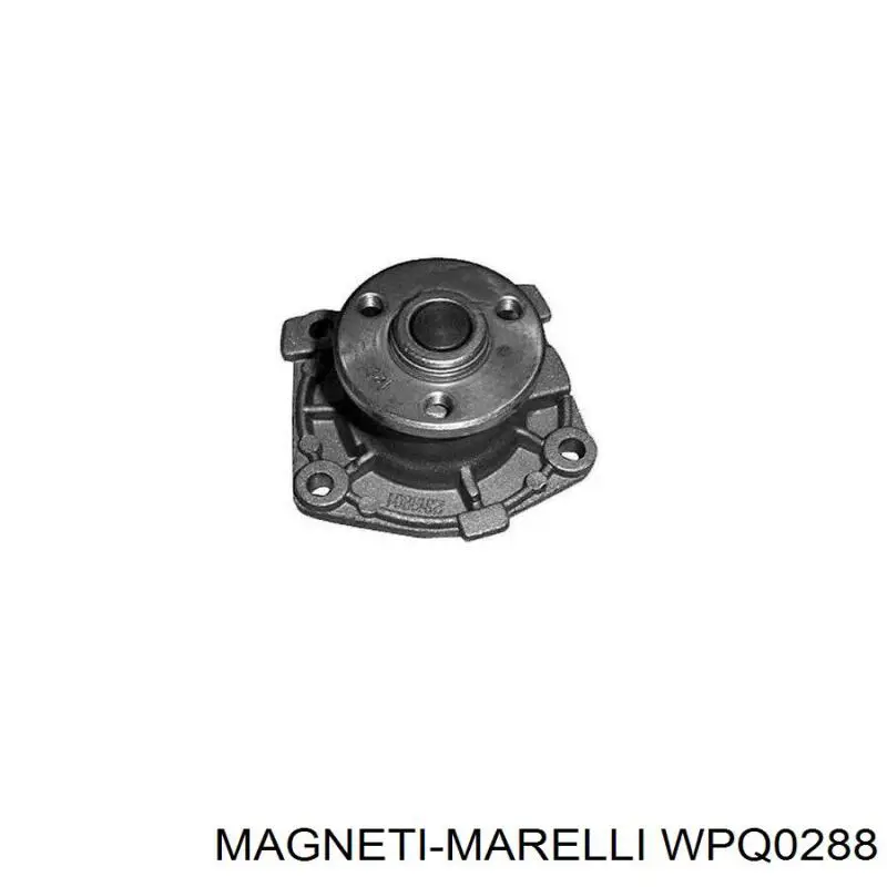 Помпа WPQ0288 Magneti Marelli