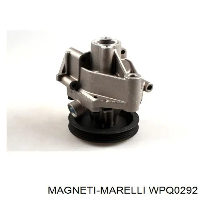 WPQ0292 Magneti Marelli помпа водяная (насос охлаждения, в сборе с корпусом)
