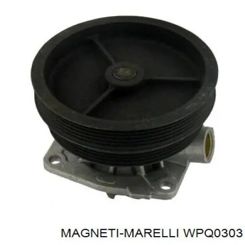 WPQ0303 Magneti Marelli Насос водяной