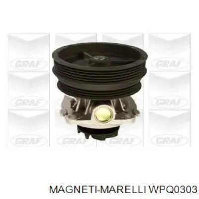 Помпа водяна, (насос) охолодження WPQ0303 Magneti Marelli