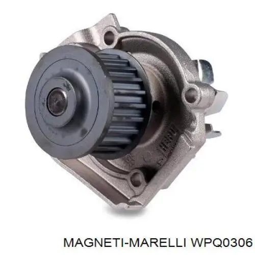 WPQ0306 Magneti Marelli Насос водяной