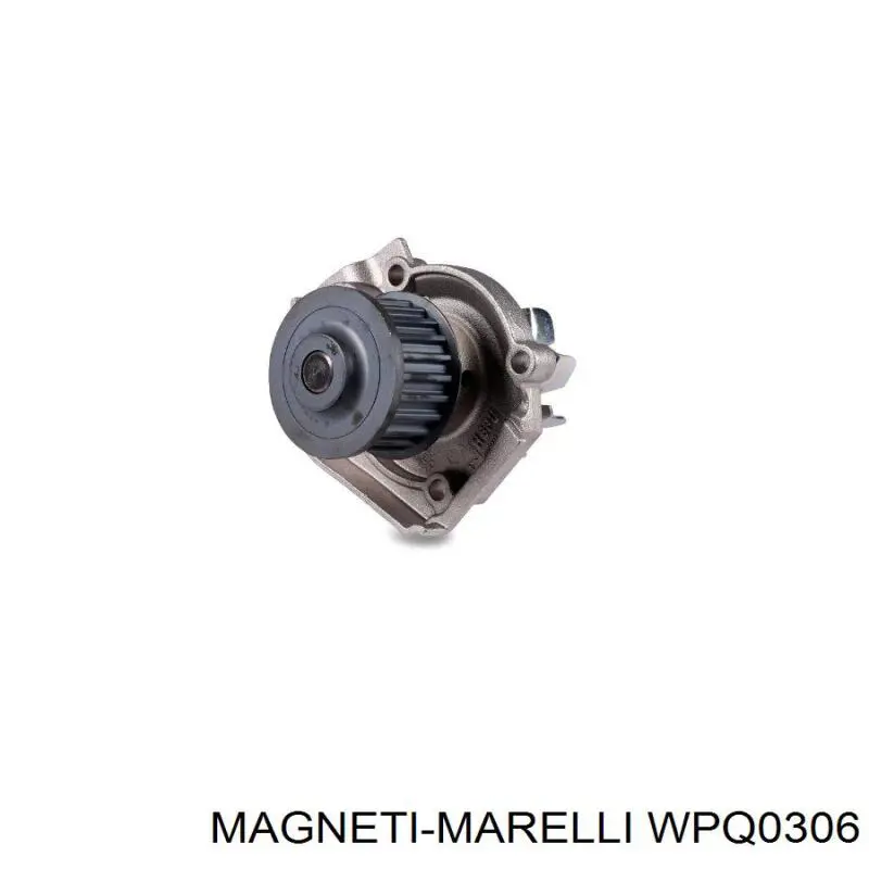 Помпа WPQ0306 Magneti Marelli