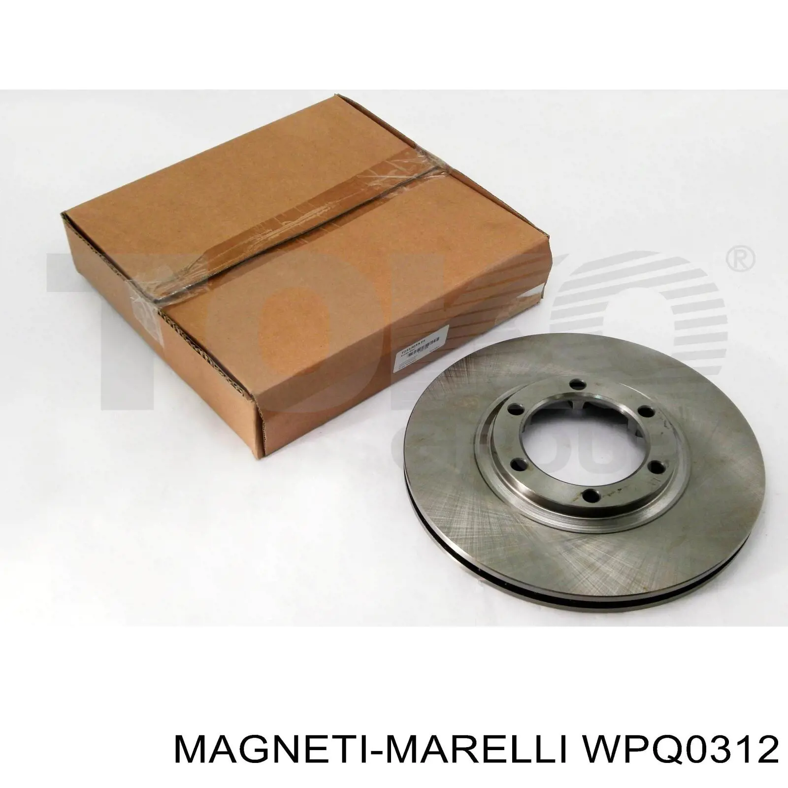 Помпа WPQ0312 Magneti Marelli