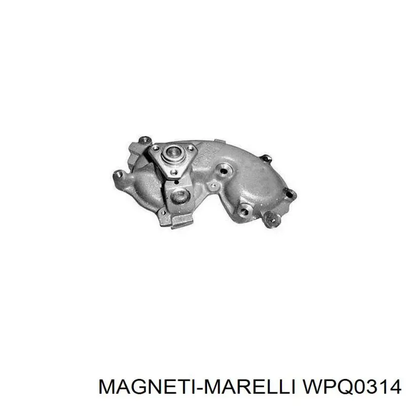 Помпа WPQ0314 Magneti Marelli