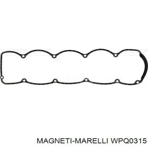 Помпа WPQ0315 Magneti Marelli