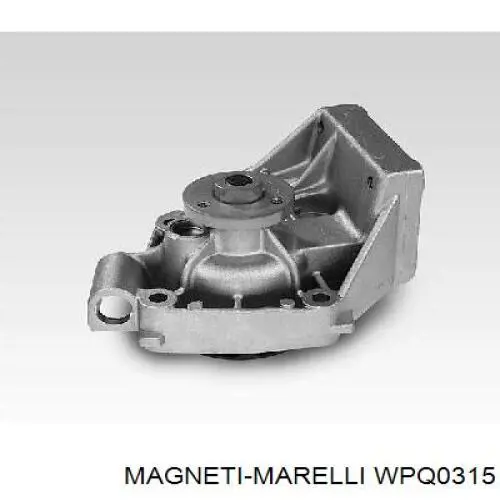 WPQ0315 Magneti Marelli Насос водяной