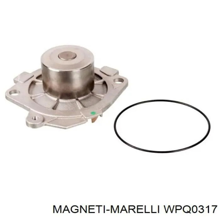 WPQ0317 Magneti Marelli помпа