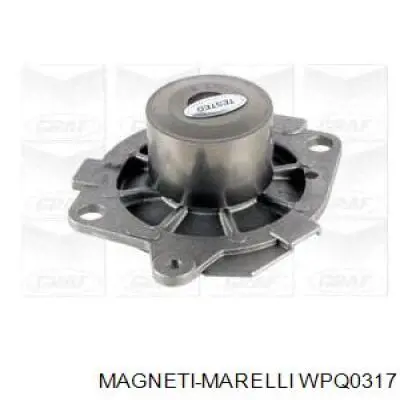 WPQ0317 Magneti Marelli Насос водяной