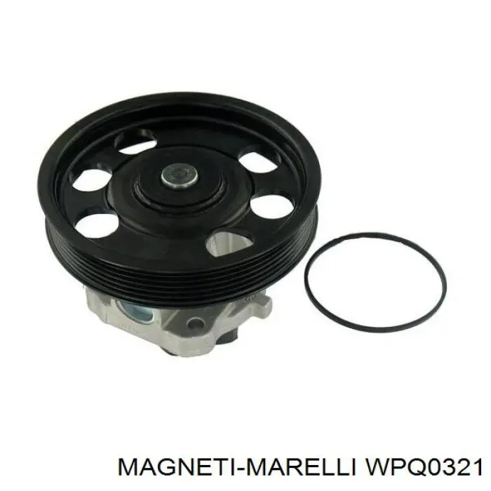 Bomba de agua WPQ0321 Magneti Marelli