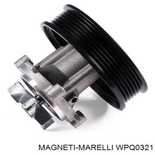WPQ0321 Magneti Marelli Насос водяной