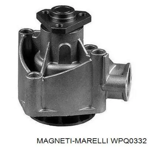 Помпа WPQ0332 Magneti Marelli