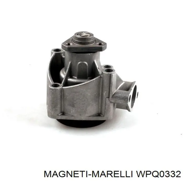 Bomba de agua WPQ0332 Magneti Marelli