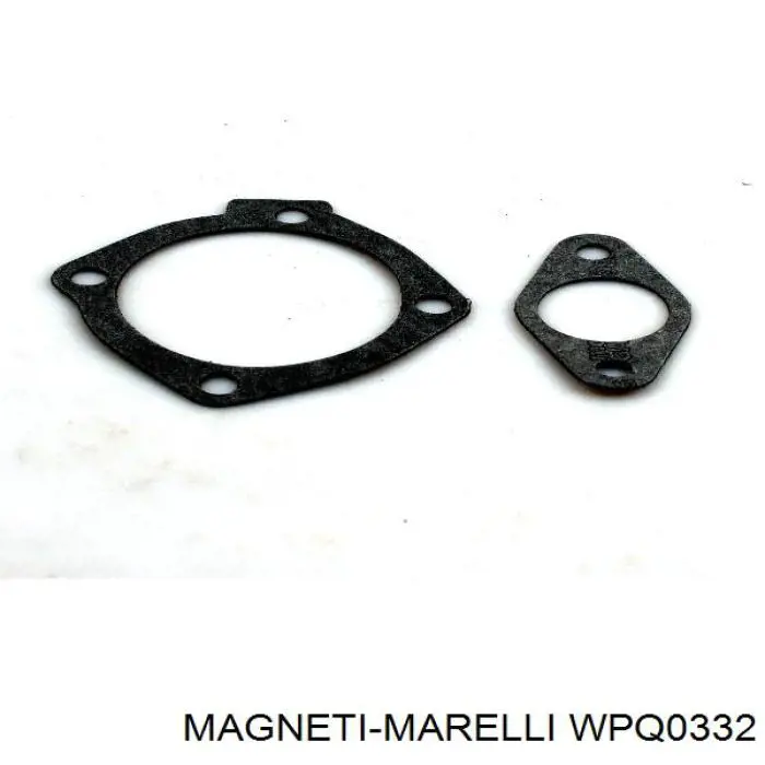 WPQ0332 Magneti Marelli Насос водяной