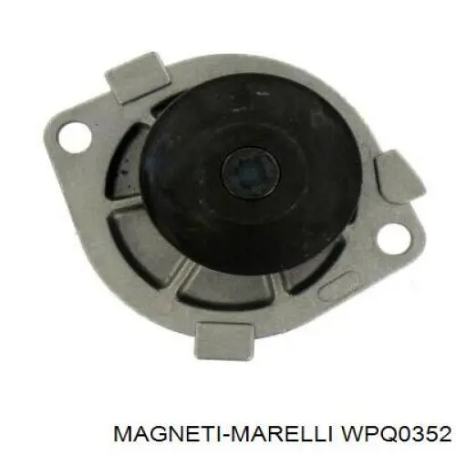 WPQ0352 Magneti Marelli Насос водяной