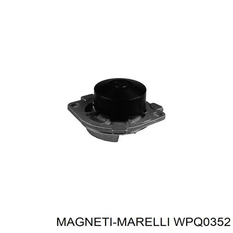 Помпа WPQ0352 Magneti Marelli