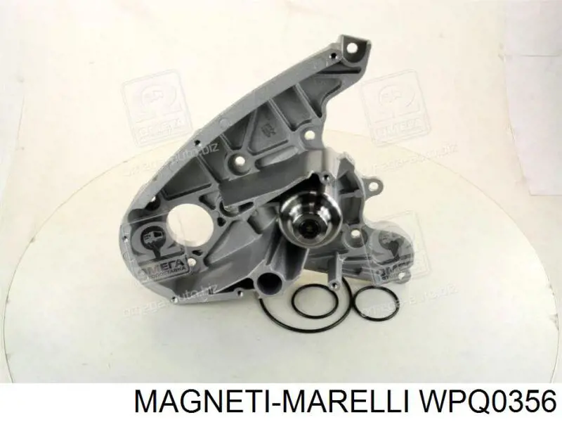 Помпа WPQ0356 Magneti Marelli