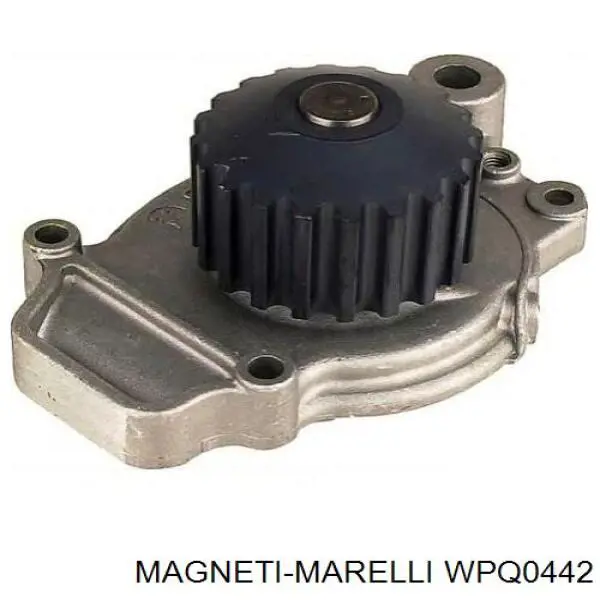 Bomba de agua WPQ0442 Magneti Marelli