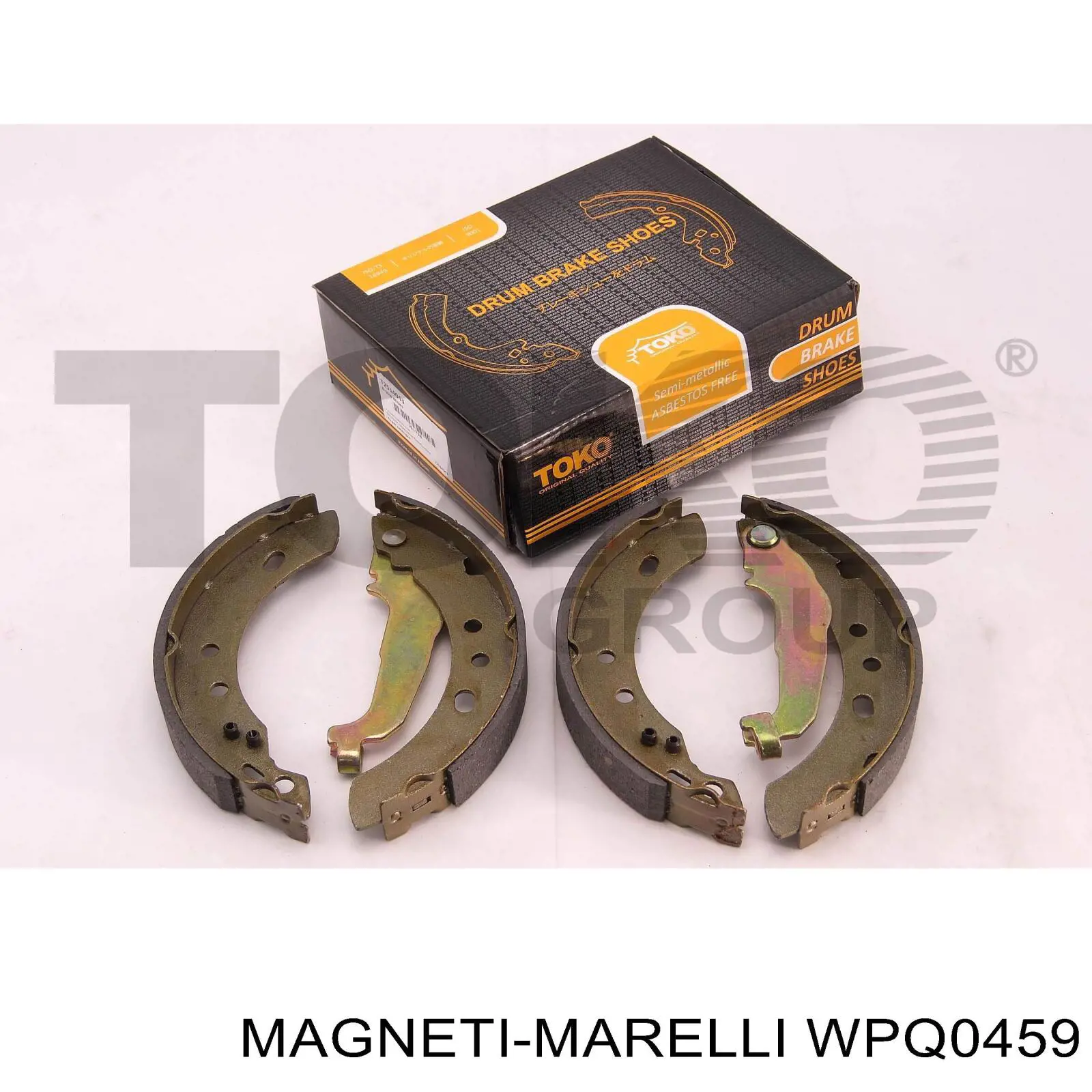 Помпа WPQ0459 Magneti Marelli