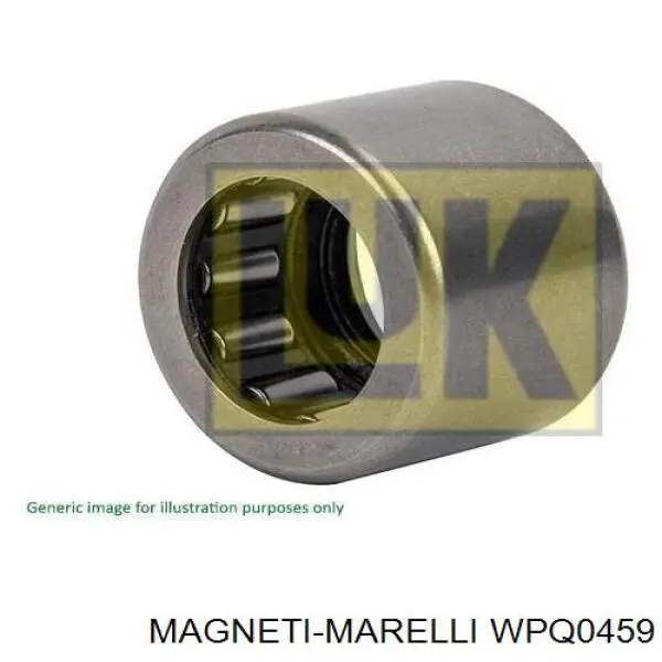 WPQ0459 Magneti Marelli Насос водяной