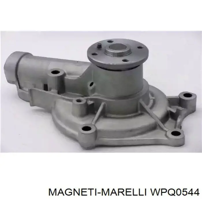 Bomba de agua WPQ0544 Magneti Marelli