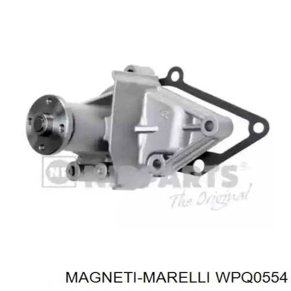 WPQ0554 Magneti Marelli Насос водяной