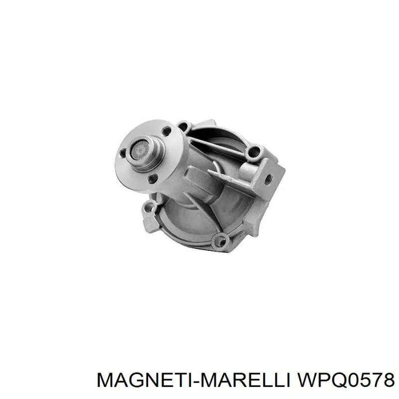 WPQ0578 Magneti Marelli помпа