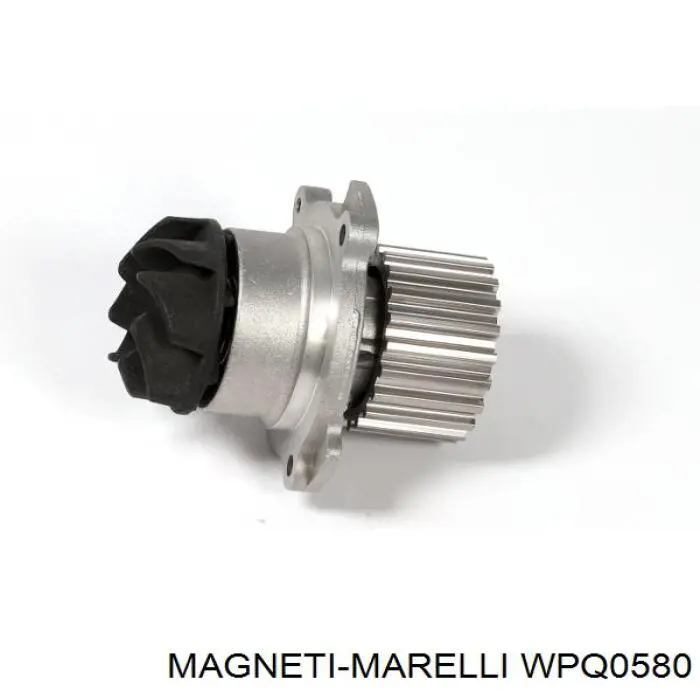 Bomba de agua WPQ0580 Magneti Marelli