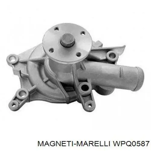 WPQ0587 Magneti Marelli помпа