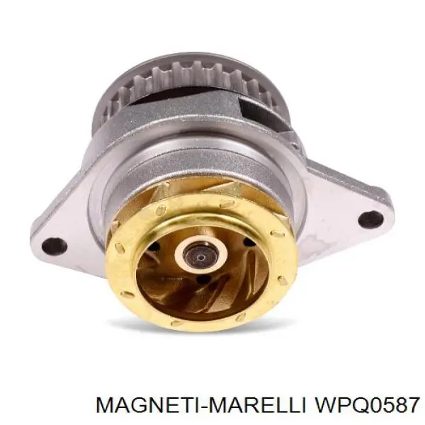 WPQ0587 Magneti Marelli Насос водяной