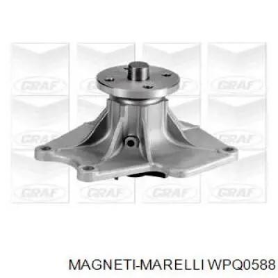 Bomba de agua WPQ0588 Magneti Marelli