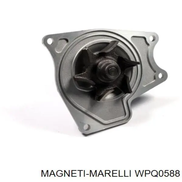 WPQ0588 Magneti Marelli Насос водяной