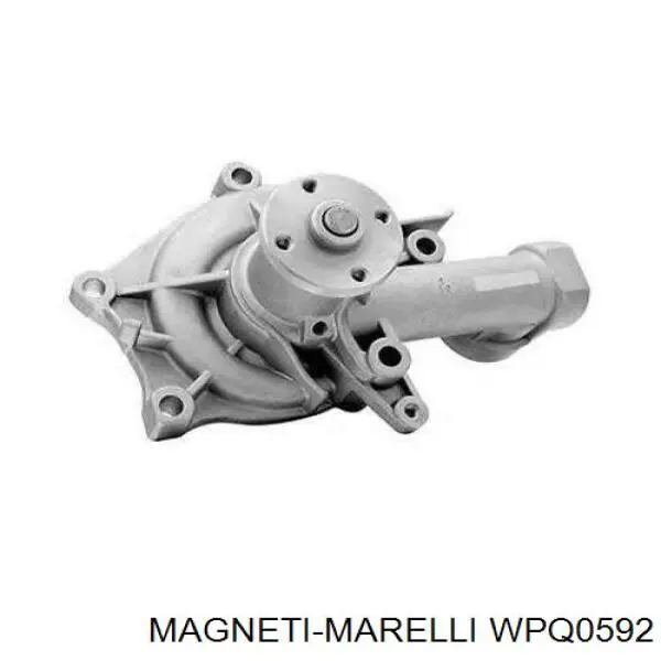 WPQ0592 Magneti Marelli помпа