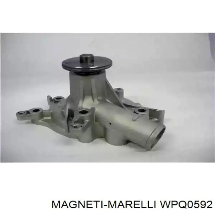 Bomba de agua WPQ0592 Magneti Marelli