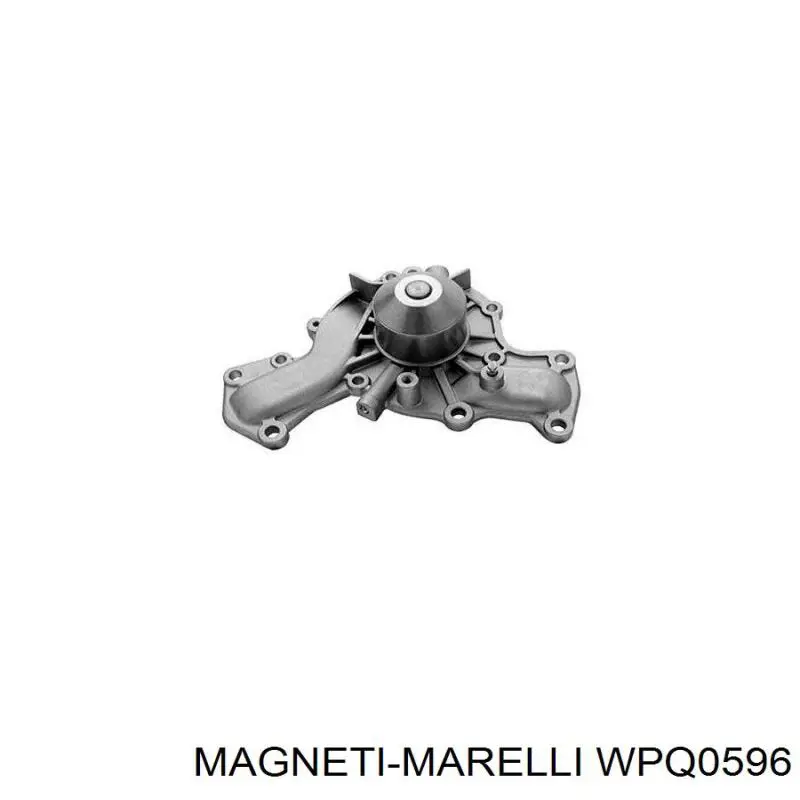 Помпа WPQ0596 Magneti Marelli