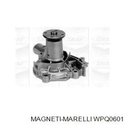 Помпа WPQ0601 Magneti Marelli