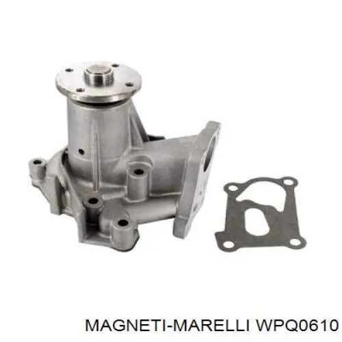 WPQ0610 Magneti Marelli Насос водяной