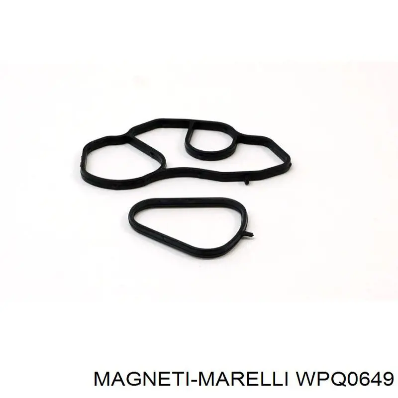 WPQ0649 Magneti Marelli Насос водяной