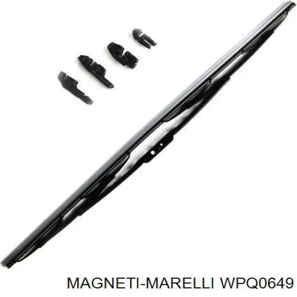 Bomba de agua WPQ0649 Magneti Marelli