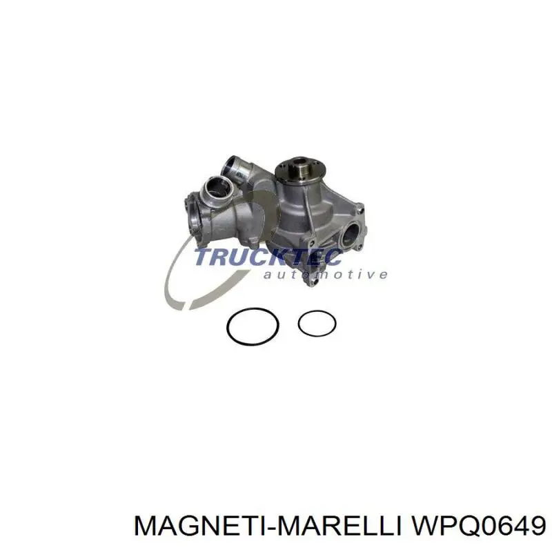 Помпа WPQ0649 Magneti Marelli