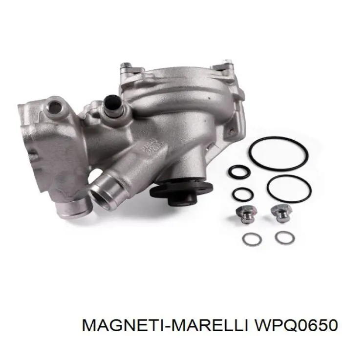 Помпа WPQ0650 Magneti Marelli