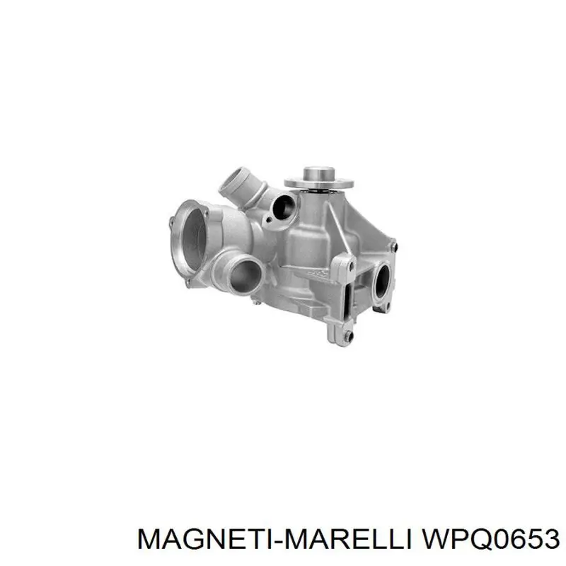 Помпа WPQ0653 Magneti Marelli