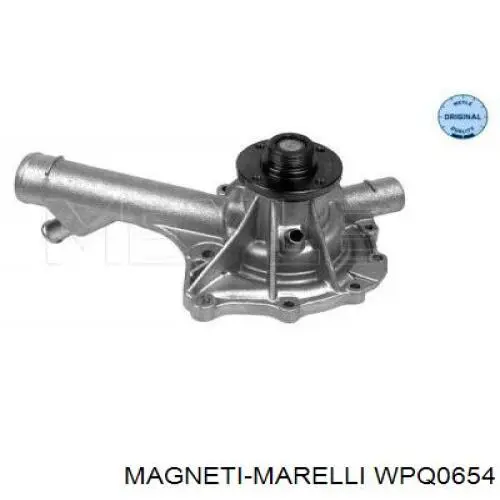 Помпа WPQ0654 Magneti Marelli