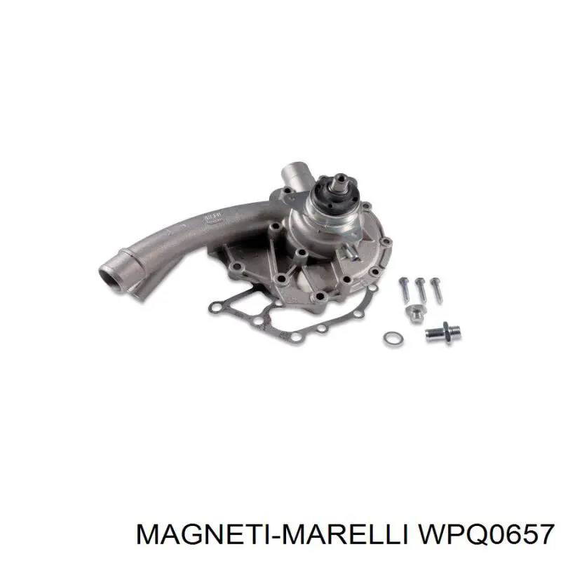 Помпа WPQ0657 Magneti Marelli