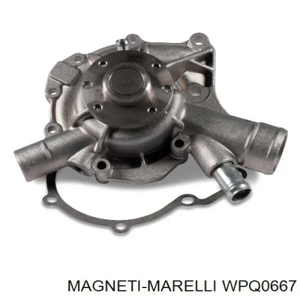 WPQ0667 Magneti Marelli помпа