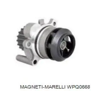 Помпа охлаждения Magneti Marelli WPQ0668 цена, от 26.94 USD