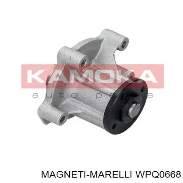 WPQ0668 Magneti Marelli Насос водяной